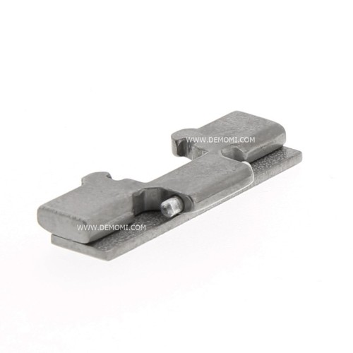 IWC Maglia Bracciale titanio per Crono Titan Automatico Porsche Design 3704 misure maglia 22 x 5 x 2,8 mm