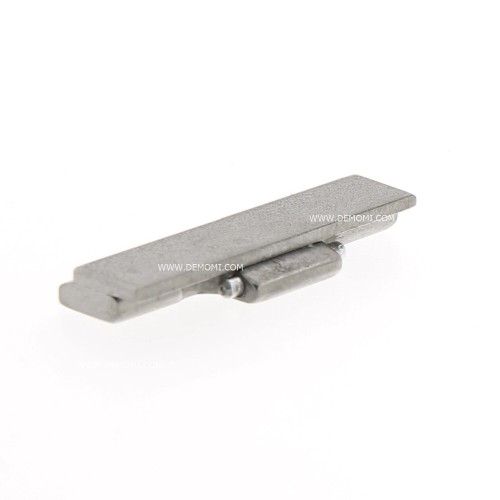 IWC Maglia Bracciale titanio per Crono Titan Automatico Porsche Design 3704 misure maglia 22 x 5 x 2,8 mm