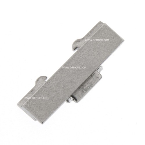 IWC Maglia Bracciale titanio per Crono Titan Automatico Porsche Design 3704 misure maglia 22 x 5 x 2,8 mm