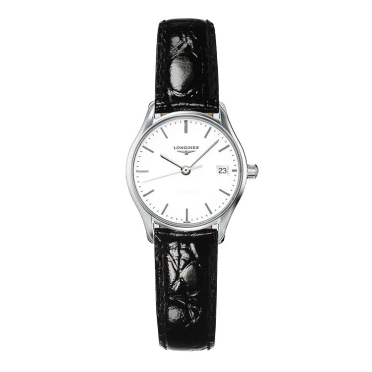LONGINES Classico LYRE L4.259.4.12.2 Quarzo 25 mm