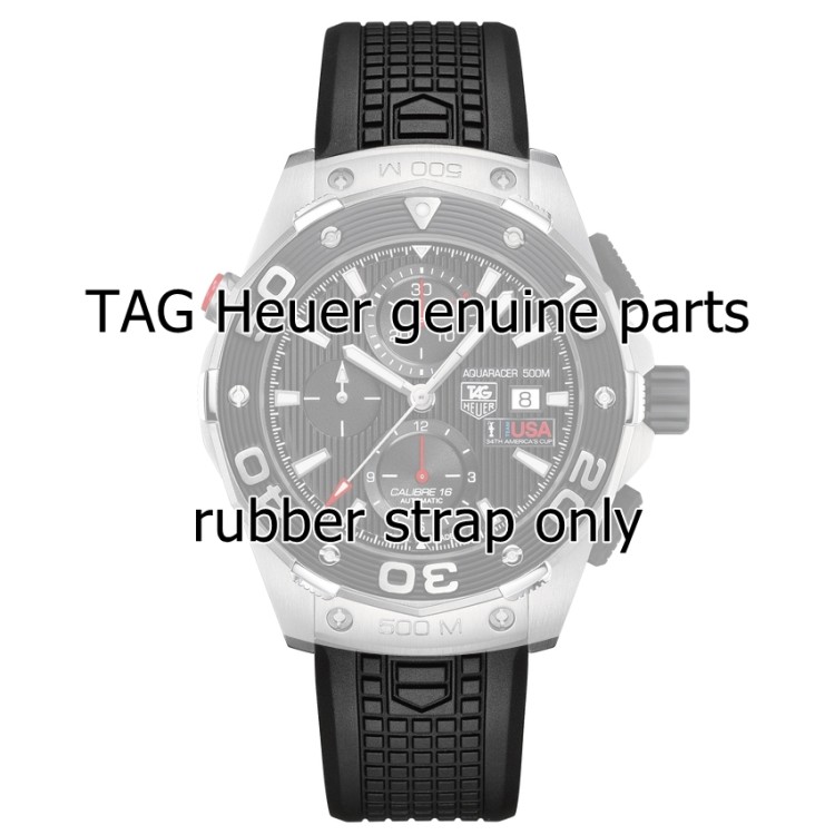 Tag Heuer FT6036 Aquaracer Cronografo 22/18 mm Team USA 34th America's Cup CAJ2111