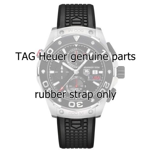 Tag Heuer FT6036 Aquaracer Cronografo 22/18 mm Team USA 34th America's Cup CAJ2111