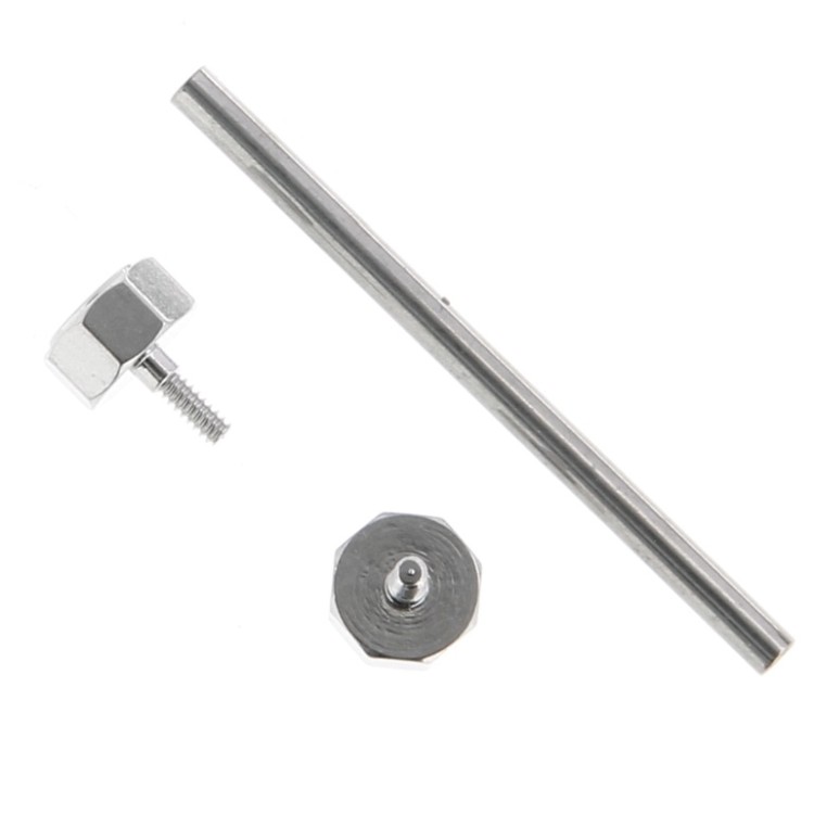 Longines kit attacco cassa per cinturino in pelle Dolce vita rotondo cronografo L5.677.4