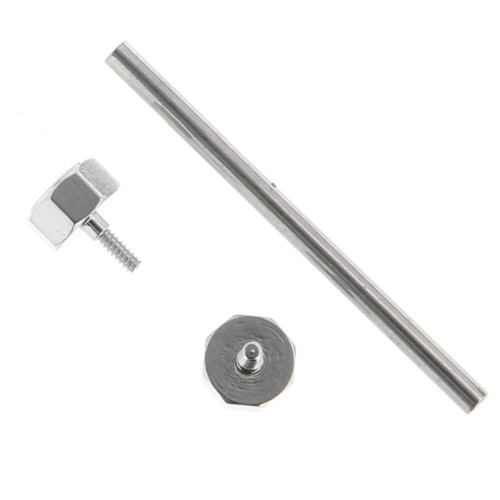 Longines kit attacco cassa per cinturino in pelle Dolce vita rotondo cronografo L5.677.4