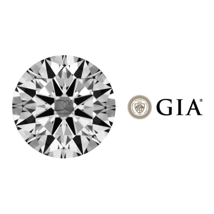 DIAMANTE ct 2,00 G VS2 VG VG EX cerificato GIA n 2131747723