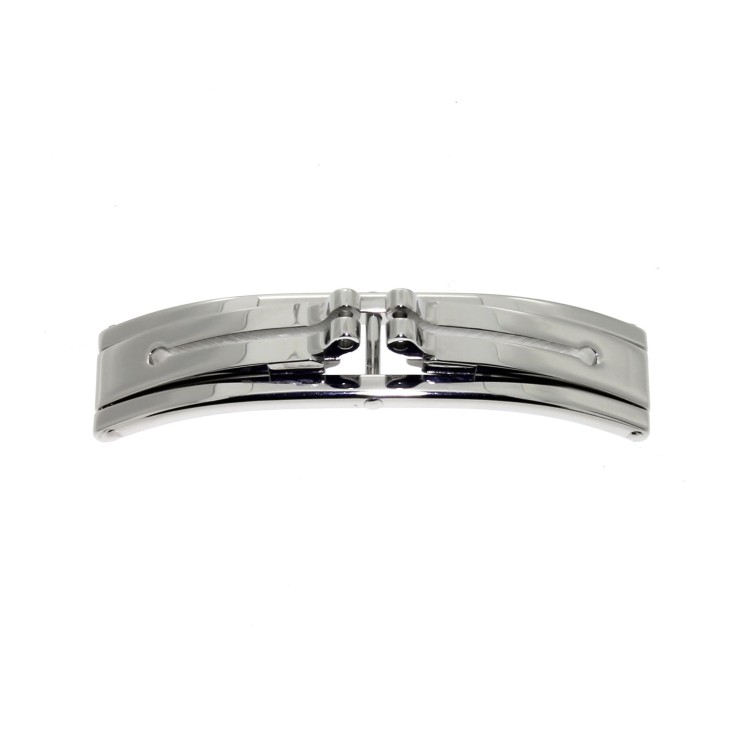 Chiusura Longines L639092174 per bracciale in acciaio