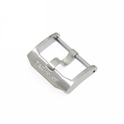 Tag Heuer Fibbia FC1070 ardiglione acciaio 20 mm.