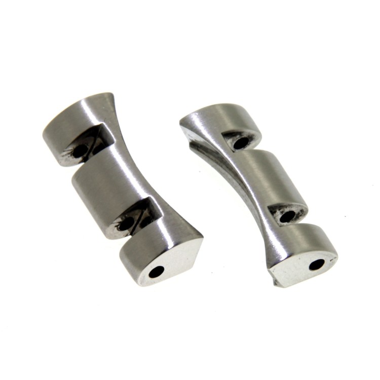 Zenith Attacchi cassa per bracciale in acciaio RAINBOW misura attacco 19 mm