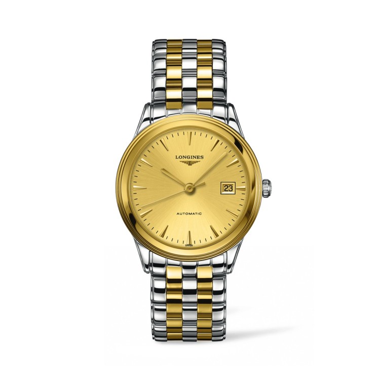 LONGINES Classico FLAGSHIP L4.874.3.32.7 Automatico 38,5 mm