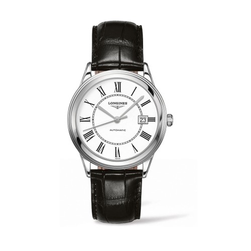 LONGINES Classico FLAGSHIP L4.874.4.21.2 Automatico 38,5 mm