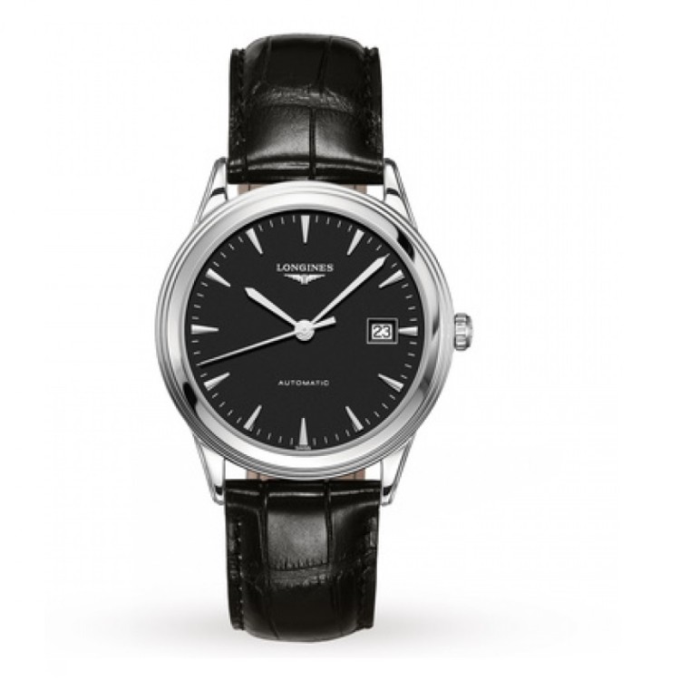 LONGINES Classico FLAGSHIP L4.874.4.52.2  Automatico 38,5 mm