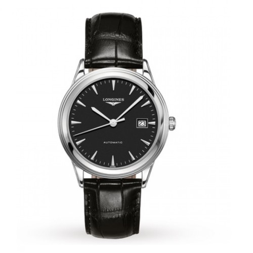 LONGINES Classico FLAGSHIP L4.874.4.52.2  Automatico 38,5 mm