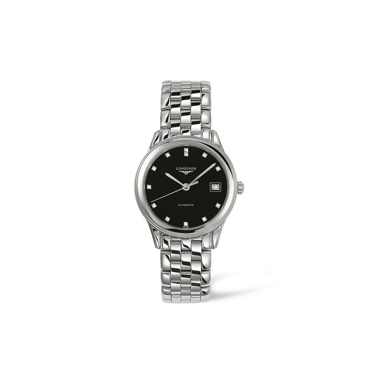 LONGINES Классический ФЛАГМАНСКИЙ L4.874.4.52.6 Автомат 38,5 мм