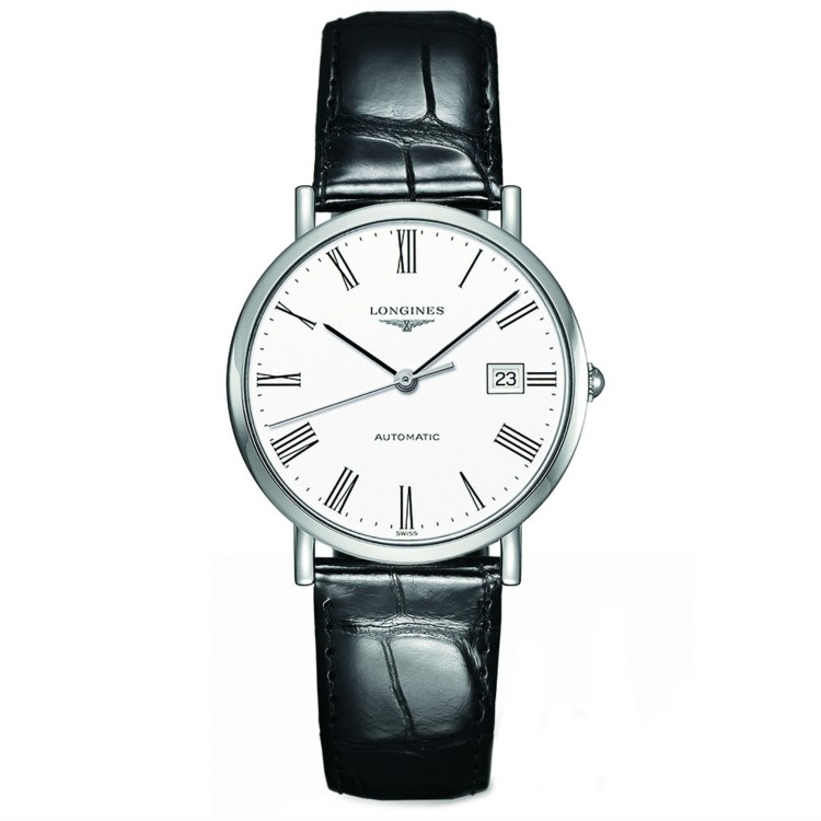 LONGINES ELEGANT COLLECTION L4.810.4.11.2 Автоматический 37 мм