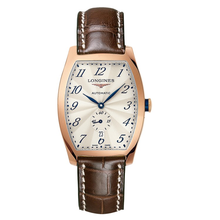 LONGINES EVIDENZA L2.642.8.73.4 Automatico 33,1 x 38,75 mm