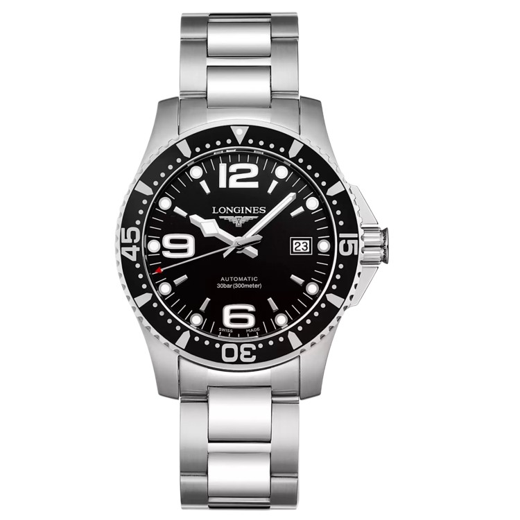 LONGINES HydroConquest L3.742.4.56.6 Automatico 41 mm.