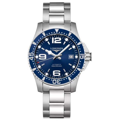 LONGINES Hydro Conquest L3.742.4.96.6 Automatico 41 mm