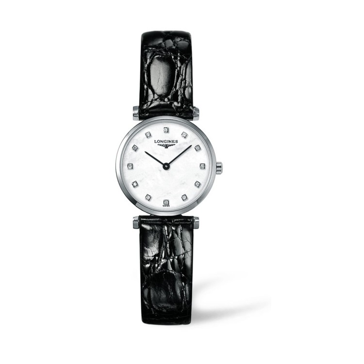 LONGINES LA GRANDE CLASSIQUE L4.209.4.87.2 Quarzo 24 mm.