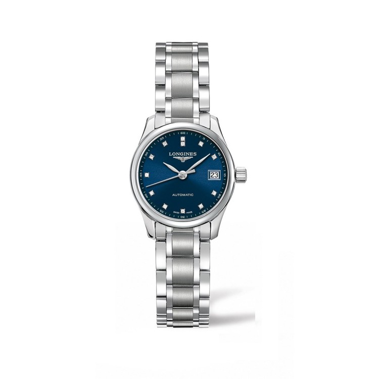 LONGINES MASTER COLLECTION L2.128.4.97.6 Automatic 25.5 mm