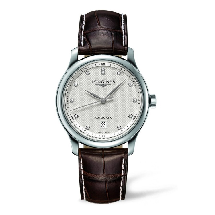 LONGINES MASTER COLLECTION L2.628.4.77.3 Automatico 38,5 mm