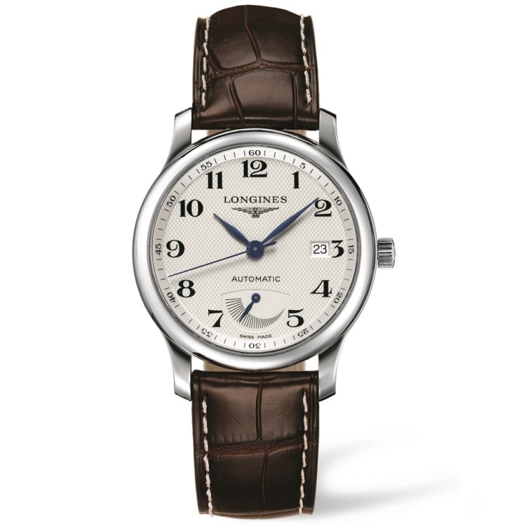 LONGINES MASTER COLLECTION L2.708.4.78.3 Automatico Reserve De Marche 38,5 mm