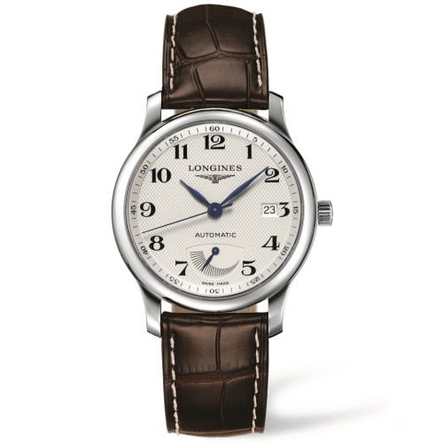 LONGINES MASTER COLLECTION L2.708.4.78.3 Automatico Reserve De Marche 38,5 mm