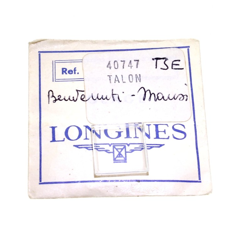 Longines Vetro 40747 rettangolare