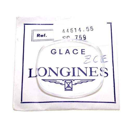 Longines Vetro 44614.56 rettangolare