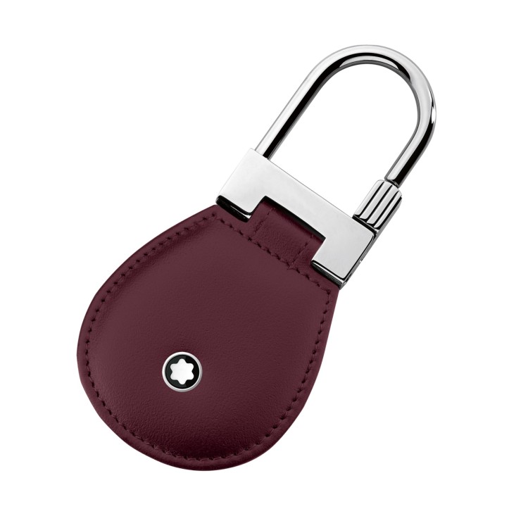 Meisterstruck MONTBLANC Portachiavi a goccia 114561 pelle Bordeaux