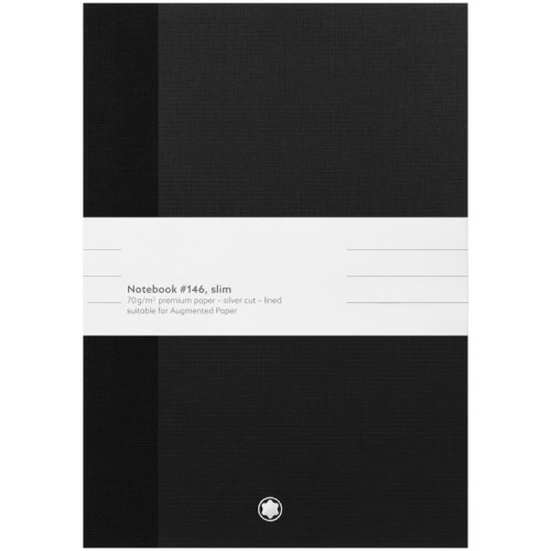 MONTBLANC Augmented Paper  n° 2 Blocchi 146 a righe 116052.