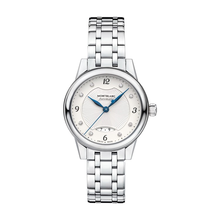 MONTBLANC Orologio BOHEME 116498 Automatico Acciaio 28 mm Diamanti