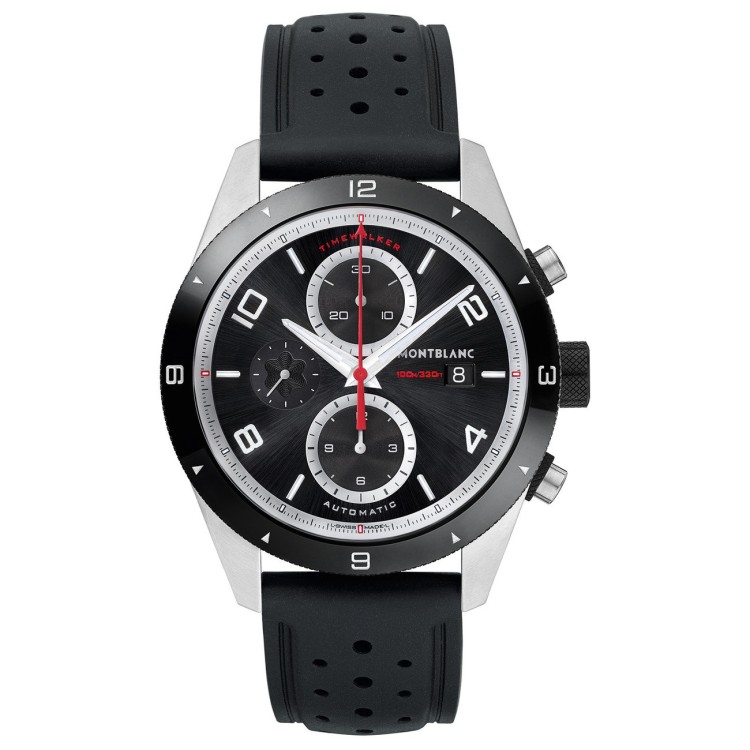MONTBLANC TIMEWALKER Chronograph 116096 43 mm Automatic