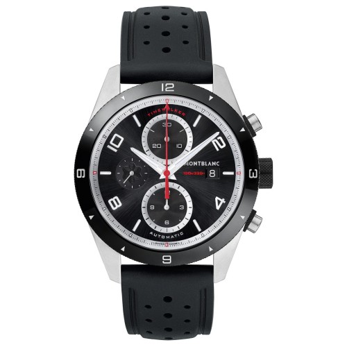 MONTBLANC TIMEWALKER Хронограф 116096 меры 43 мм Автоматический