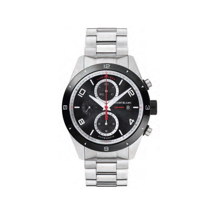 MONTBLANC TIMEWALKER Chronograph 116097 measuring 43 mm Automatic