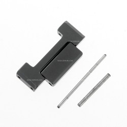 Zenith Maglia per Bracciale Defy El Primero 21, Defy Zero G in Ceramica. Misure 21,7 x 6,9 x3,3 mm