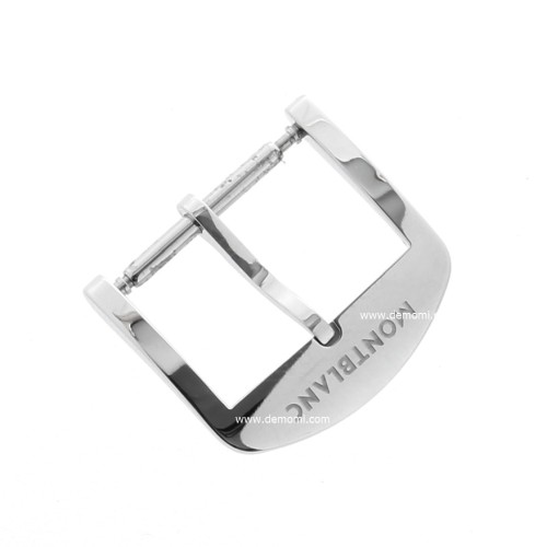 Montblanc Fibbia Acciaio per misura 15 mm