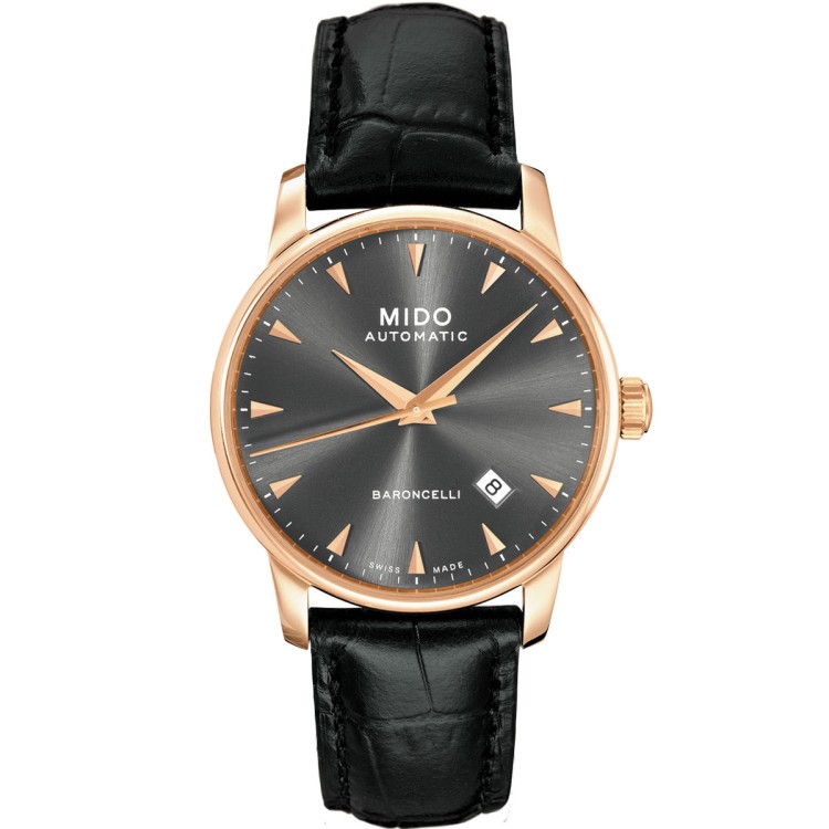 Mido Belluna M8600.3.13.4 Orologio  Automatico 38 mm