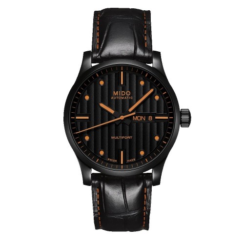 MIDO Multifort M005.430.36.051.80 Automatico in Acciaio 42 mm PVD