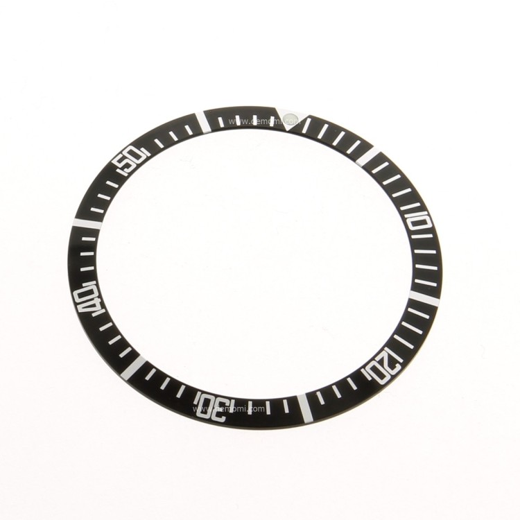 Zenith  inserto lunetta serigrafia nero per 02.0470.405  El Primero Rainbow Flyback