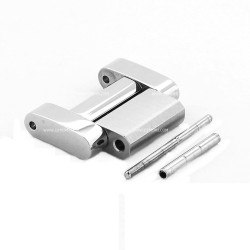 Tag Heuer Maglia per Bracciale BA0778 misure 14 x 8,5 x 2,7 mm acciaio. Carrera WAR1311 2