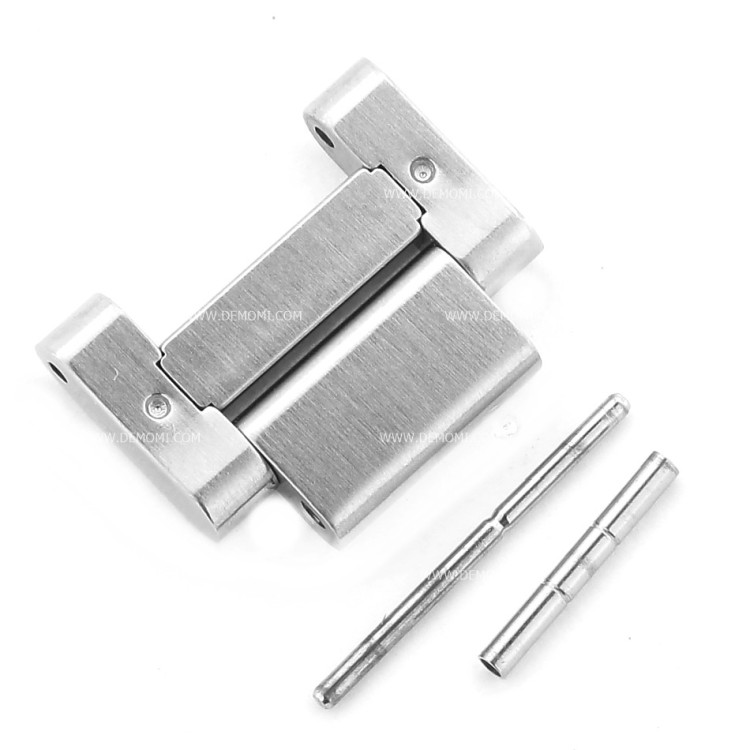 Tag Heuer Maglia per Bracciale BA0778 misure 14 x 8,5 x 2,7 mm acciaio. Carrera WAR1311
