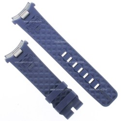 IWC Cinturino Caucciù Blu Aquatimer 3568 3767 Cousteau. 2