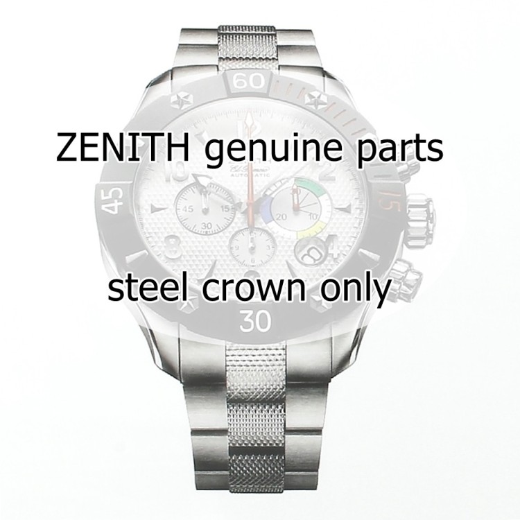 Zenith Corona a vite per 03.0526.4000 El Primero cronografo Aero e simili