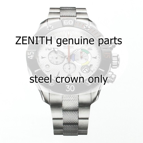 Zenith Corona a vite per 03.0526.4000 El Primero cronografo Aero e simili