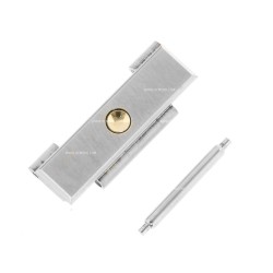 Zenith Maglia per Bracciale Pacific El Primero 59.0010.400  misure 20,2 x 5,5 x 3,2