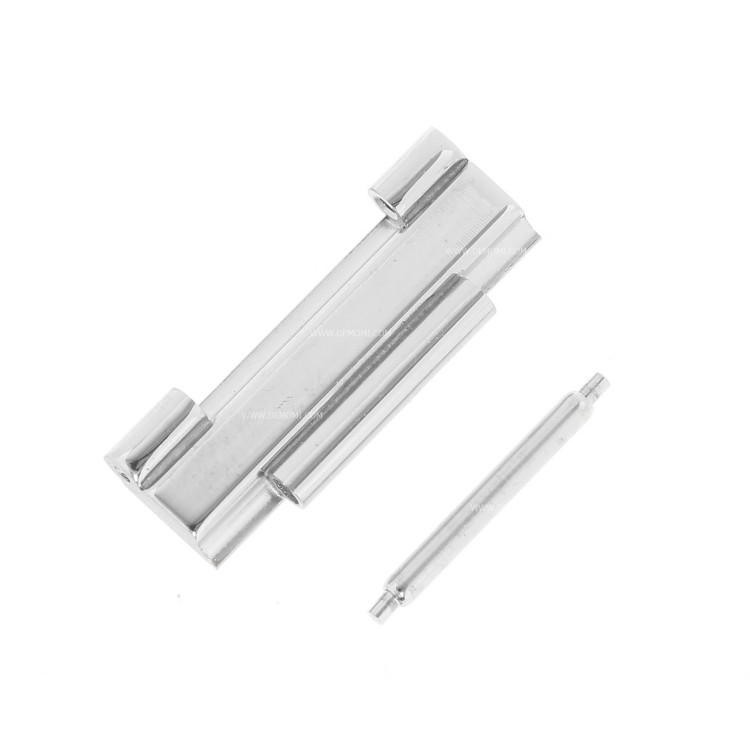 Zenith Maglia per Bracciale Pacific El Primero 59.0010.400  misure 20,2 x 5,5 x 3,2