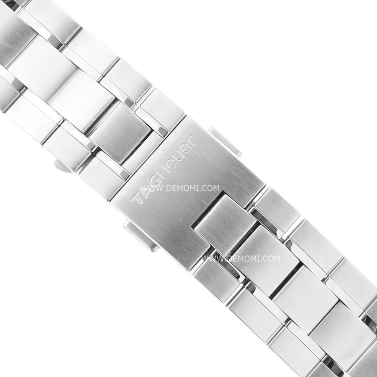 Tag Heuer Bracciale BA0794 acciaio per Carrera cronografo CV2010 e simili, ansa 20mm