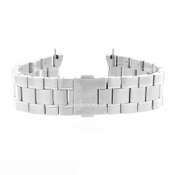 Tag Heuer Bracciale BA0794 acciaio per Carrera cronografo CV2010 e simili, ansa 20mm