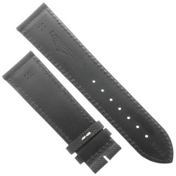 Longines Cinturino XL Sintetico Nero  taglia XL Heritage Legend Diver L3.674.4.50.0 2