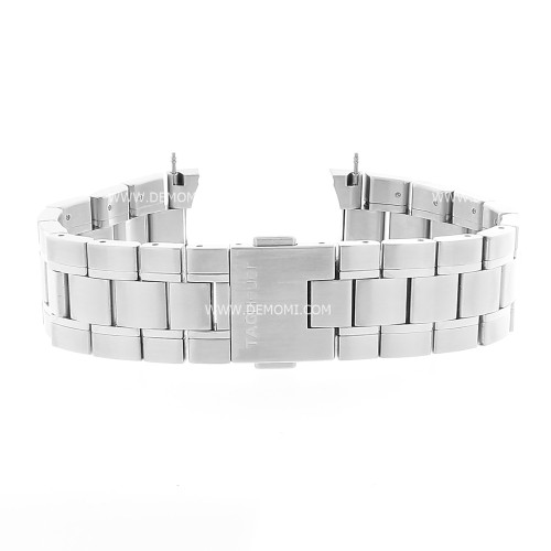 Tag Heuer Bracciale BA0794 acciaio Carrera cronografo CV2010 e simili, ansa 20mm.